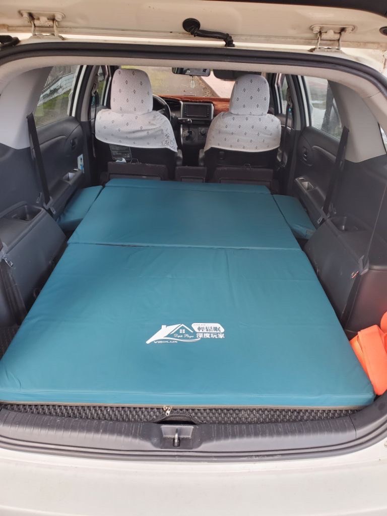 B款 TOYOTA WISH( 1代 / 2代)