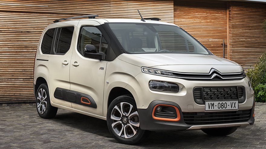  Citroen Berlingo  布丁狗(長軸 用) 送 ( 高低差支撐墊 x3)
