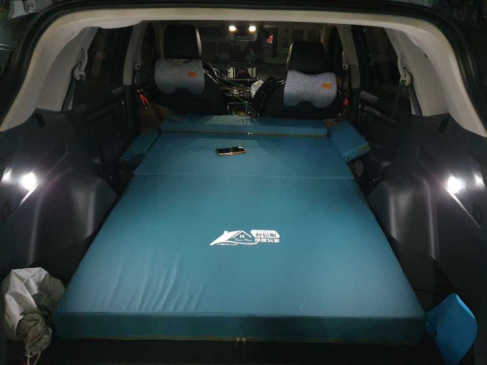 A款 HONDA CR-V 6代/6.5代 (汽油/油電)
